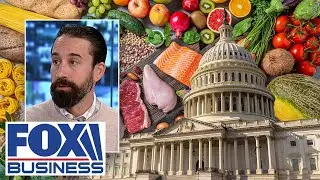 'FOOD ADVICE FATIGUE': Celeb chef says government should get out of our diets