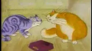 Whiskas animated commerical