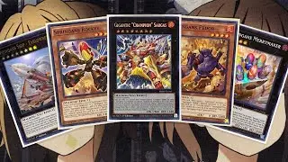 My Springans Yugioh Deck Profile for Post Photon Hypernova