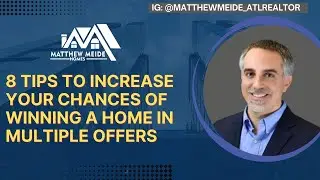 🏡 8 Tips For How To Win Multiple Offers On A House 🙌