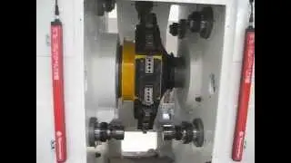 Zobbio OMFS 12 &Uuml;niteli CNC Transfer Makinesi - Dimas Makine