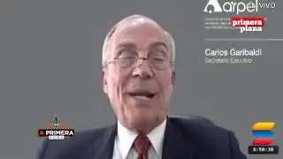 CARLOS GARIBALDI  SECRETARIO EJECTIVO ARPEL