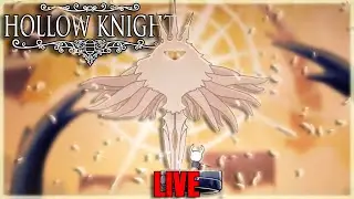 BEAT The Radiance |HOLLOW KNIGHT LIVE🔴 #gaming #hollowknight
