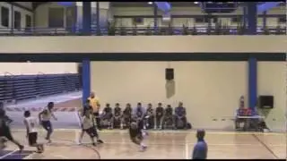 William Schaening,MOVES 2 Basketball Puerto Rico Mix, 2011.