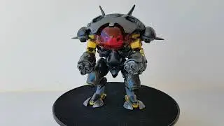 Funko Pop Overwatch D.Va with Meka #177