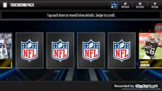 TOUCHDOWN PACK!
