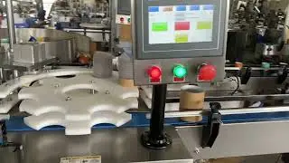 Automatic paper cans #flanging cleaner machine #manufacturer,metal container flanger #equipment