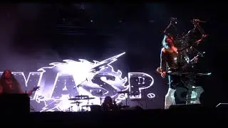 W.A.S.P. - The Torture Never Stops (live @ Terra Vibe Park, Malakassa, Greece, 14/7/2025)