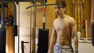 Quarantine HOME GYM Workout