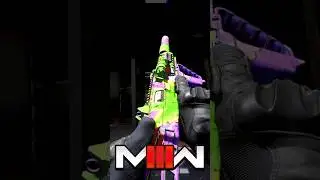 MW3: Secret High Trip Resurgence Camo & Weapon Charm Secret Challenges 🔥