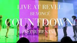 Beyonc&eacute; - Countdown (Revel Presents: Beyonc&eacute; Live Instrumental)