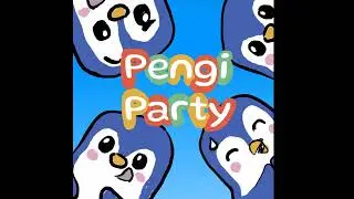 Stroll in Antarctica - Pengi Party ( Cute Orca Studio)