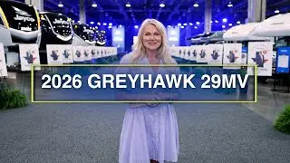 2026 Jayco Greyhawk 29 MV