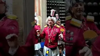Las mayorettes