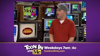 Kerwyn pays Toony a visit for Famous Feuds week!