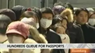 Race to Prevent Meltdown in Japan; Kan Calls Meeting