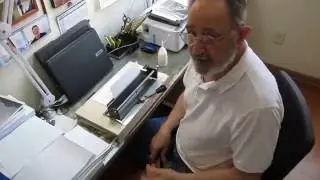 Encadernadora prática 001