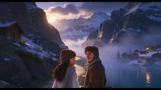 AI Proposal Trailer | Disney&ndash;Pixar Style Cinematic Film