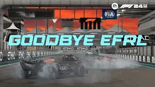 FAREWELL, EFRL