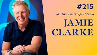 Jamie Clarke: Type Design, Balancing Business & Creativity, AI Challenges & Personal Branding