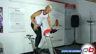 CLASE DE POWERBIKE PARA PRINCIPIANTES / POWERBIKE BEGINNER CLASS
