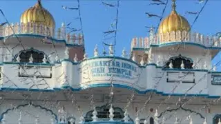 Live sat kartar Indian Sikh temple San Pablo Laguna