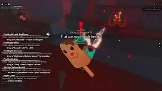 Fisch Crimson Cavern Play Pt. 1