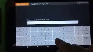 Program use OBDSTAR KEY MASTER DP PLUS to make TOYOTA LEXUS smartkey all key lost