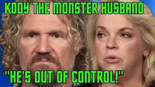 Janelle Brown SLAMS Kody's EXPLOSIVE Rage, Excuses and IRRATIONAL DEMANDS 