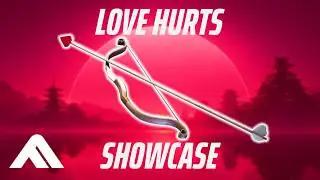 Love Hurts Skin | Recurve Bow | Heartbreaker Pass | The Finals