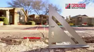 Pool Deck Slab Lifting - Concrete Leveling Solutions