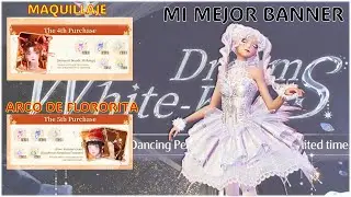 INFINITY NIKKI / MI MEJOR BANNER 4 ESTRELLAS / ALGO DE LA NUEVA TIENDA.