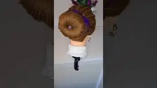 Subscribe🙏 Quick & Simple Braid Hairstyle for Beginners*