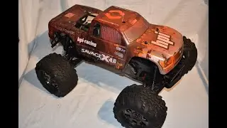 For Sale: HPI Racing Savage 4 6 Big Block