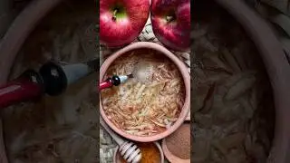 Sib Golab(apple juice with rose water) recipe