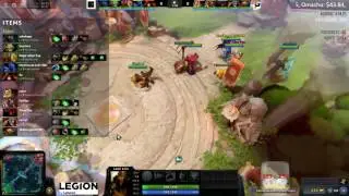 Kiev Major 2017: SEA Open Qualifiers #1 - Trust vs Zodiac