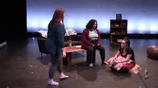 Acid Test by Anya Reiss