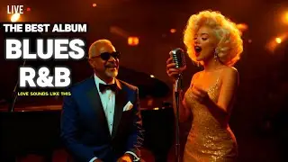 Soul Blues Icons &ndash; Best Blues R&B Album &ndash; Inspired by Ray Charles, Etta James & Otis Redding