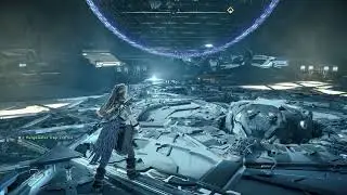 Horizon Forbidden West - Cauldron Mu: Kill Widemaws (Hypotonus Machine) Purgewater Traps Gameplay