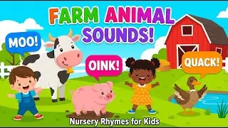 Animal Dance Party | Farm Animal Songs for Toddlers Toddlers (Ages 2&ndash;3)