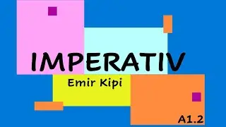 Imperativ ( Emir Kipi )