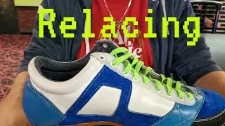 relacing my 951s