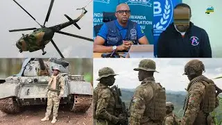 FARDC NA M23 BARARWANIRA HAFI YA GOMA/ RIB YEREKANYE USHUKISHA ABAKOBWA URUKUNDO/ INDEGE MU BASIVILE