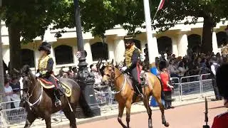 Trooping the Colour 2025
