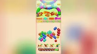 Wool crush Level 35 Solution Walkthrough 