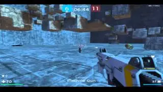 Team Battle | [CNX] Brok Fz & [MVD] Deep Blue Sea Vs [ENSO] Danielfitoxx & Spirit Fire. @Cs