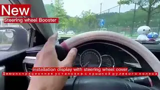 ThAgan 360&deg; Steering Wheel Spinner Knob Universal