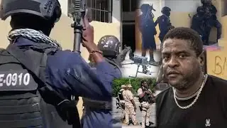 Depi Gen Rèl Delmas 6, Babekyou Ak Solda l Yo Mouri Lapolis Rive Nan Fyèf Towo a - Gwo Operasyon 