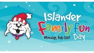Islander Family Fun Day with Gordie 
