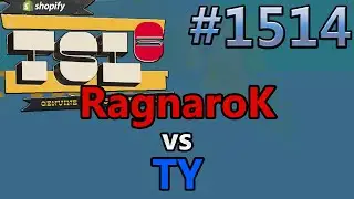 StarCraft 2 - Replay-Cast #1514 - RagnaroK (Z) vs TY (T) - Shopify TSL 6 - LB [Deutsch]